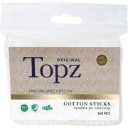 Topz Premium Refill Cotton Sticks  160 St.