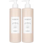 Estelle & Thild Vanilla Body Lotion Duo 2 x 400 ml