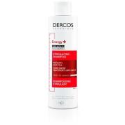 VICHY Dercos Technique Energising Shampoo Fijn Haar/Haaruitval 20