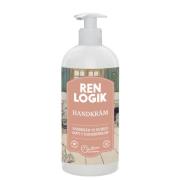 Ren Logik Hand Creme Rhubarb Flower 500 ml