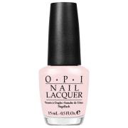 OPI Nail Lacquer      Mimosas For Mr. & Mrs.