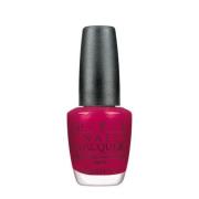 OPI Nail Lacquer Brazil I'm Not Really A Waitre I'm Not Really A