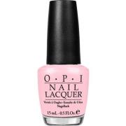 OPI Nail Lacquer Brazil Rosy Future