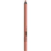 NYX PROFESSIONAL MAKEUP Line Loud  Lip Pencil 2 Daring Dams