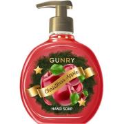 Gunry Hand Soap Christmas Apple 400 ml