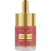 Catrice Festive Treasures Blush Drops C03 Chestnuts Roasting