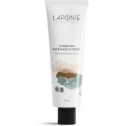 Laponie of Scandinavia Hydrating Face Mask & Cream 75 ml