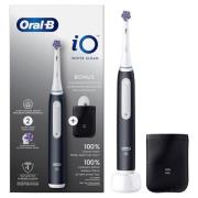 Oral B iO White Clean Electric Toothbrush Black