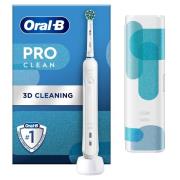 Oral B Pro Clean Electric Toothbrush White