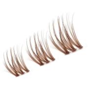 Blik Self-Stick Lash Clusters Brown 0.1