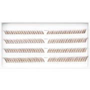 Blik Self-Stick Lash Clusters Brown 0.2