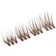 Blik Self-Stick Lash Clusters Brown 0.1