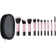 Smashit Cosmetics Travel Brush Set