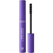 IsaDora 10 Sec High Impact Lift & Curl Mascara 01 Intense Black