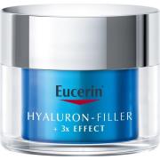 Eucerin Hyaluron-Filler 3x Effect Moisture Booster Night 50 ml