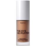 MANTLE The Eye De-Puffer – Brightening + De-Puffing Eye Cream 15