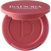 IsaDora The Powder Blush 11 Deep Berry