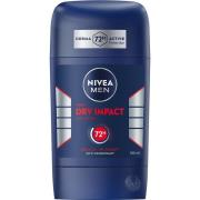 NIVEA MEN Antiperspirant Deo Dry Impact Stick 50 ml