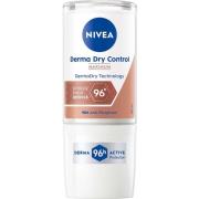 NIVEA Derma Dry Maximum Protection Roll on 50 ml