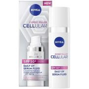 NIVEA Cellular Expert Filler SPF50+ Daily UV Serum Fluid 30 ml