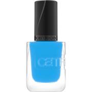 Catrice GEL AFFAIR Nail Lacquer 028 Just Pooling Around