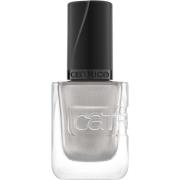 Catrice GEL AFFAIR Nail Lacquer 036 Silver Supernova