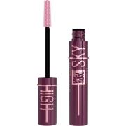 Maybelline New York Lash Sensational Sky High Mascara Burgundy Ha