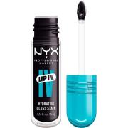 NYX PROFESSIONAL MAKEUP Lip I.V. Hydrating Gloss Stain Lip Gloss