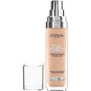 Loreal Paris True Match Super-Blendable Foundation 4.5.N