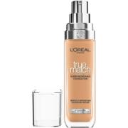 Loreal Paris True Match Super-Blendable Foundation 6.N