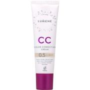 Lumene CC Color Correcting Cream SPF20 0.5 Light