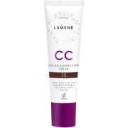 Lumene CC Color Correcting Cream SPF20 10