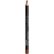 NYX PROFESSIONAL MAKEUP Lip Pencil Hot Cocoa