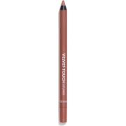 Gosh Velvet Touch Lip Liner Waterproof 001 Nougat Crisp