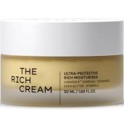 MANTLE The Rich Cream – Ultra-Protective Rich Moisturiser 50 ml