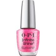 OPI Infinite Shine Spring 25 OPI'm Dreaming  Glossed in Your Thou