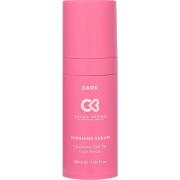 Cocoa Brown Sunshine Serum Hyaluronic Self-Tan Face Serum Dark