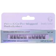 G Beauty Lab Press & Go Pre-Mapped Underlashes Vibe