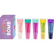 essence JUICY BOMB Shiny Lipgloss Set 02