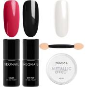 NEONAIL Glazed Nail Bundle