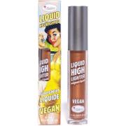 the Balm Liquid Highlighter Drop It Like It's Watt