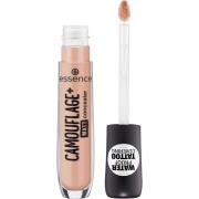 essence Camouflage+ Matt Concealer 40 Medium Fawn
