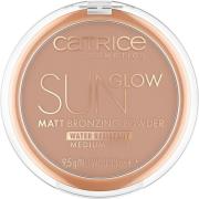 Catrice Sun Glow Matt Bronzing Powder 030