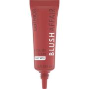 Catrice Blush Affair Liquid Blush 040 Velvet Rose