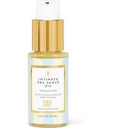 DeoDoc Pre-Shave Oil - Fragrance Free 30 ml