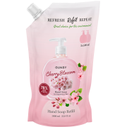 Gunry Refill Hand Soap Orig Cherry Blossom 1000 ml