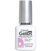 Depend Gel iQ Denmark Play With Purple