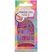 Depend Press On Nails Magical Shimmer