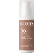 Laboratoires de Biarritz DERMO Suncare Tinted Face Sunscreen SPF3
