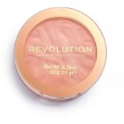 Revolution Beauty London Reloaded Blusher Peaches & Cream
